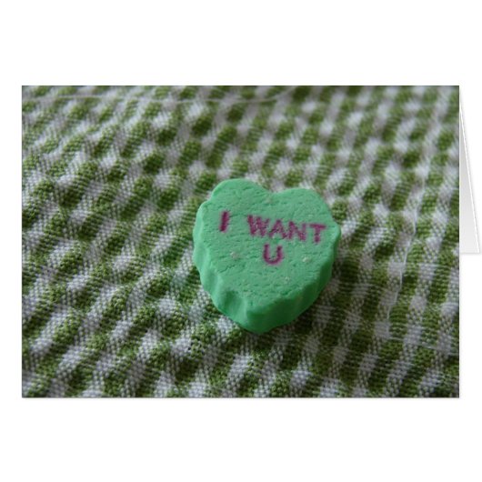 Ik wil je (Voorkant Horizontaal)