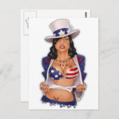 Ik wil je Briefkaart (Voorkant / Achterkant)