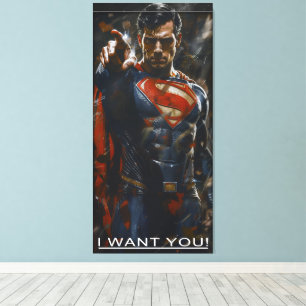 Ik wil je canvas afdruk
