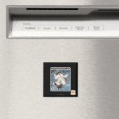 Ik wil je een knuffel geven magneet (Insitu (Vaatwasser))