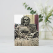 Ik wil je graag zien briefkaart (Staand voorkant)