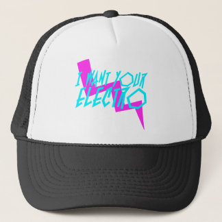 Ik wil je Pet voor elektrotrucker