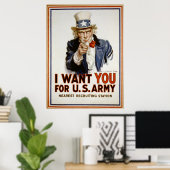 Ik wil je poster (Thuiskantoor)