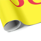 Ik wil jouw papieren inpakken cadeaupapier (Rol Hoek)