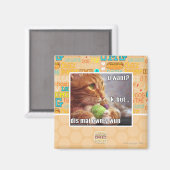 Ik wil? magneet (Voorkant / Achterkant)