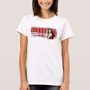 Ik wil Maura T-shirt worden