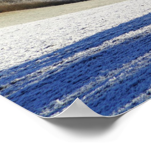 Ik wil Mercy, geen offer. Matthew 9:13 Poster (Hoek)