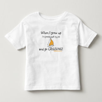 Ik wil met T-Shirt rijden