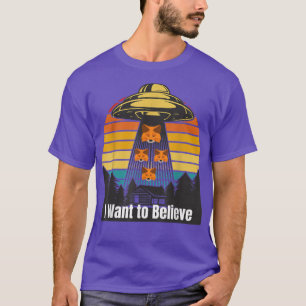 Ik wil MetaMask geloven als veilige crypto-portemo T-shirt