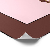 Ik wil mijn fiets ~  Poster fietsen (Hoek)