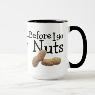 Ik wil mijn koffie... mok
