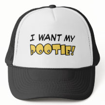 Ik wil mijn Pootie. -Pet