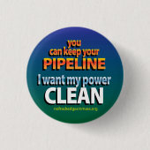 Ik wil mijn Power Clean Button (Voorkant)