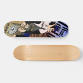 Ik wil naar... skateboard (Horizontaal)