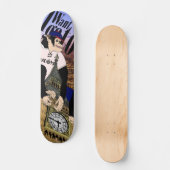 Ik wil naar... skateboard (Voorkant)