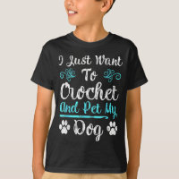 Ik Wil Net Haken En Mijn Hond Aaien Mannen Vrouwen