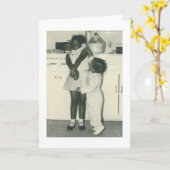 Ik wil, ook spreken kaart (Gele Bloem)