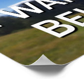 Ik wil Poster geloven (Hoek)