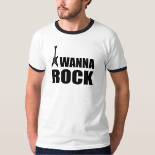 Ik Wil Rocken T-shirt