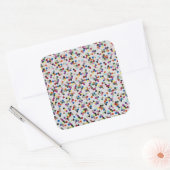 Ik wil Snoepjes Stickers (Envelop)