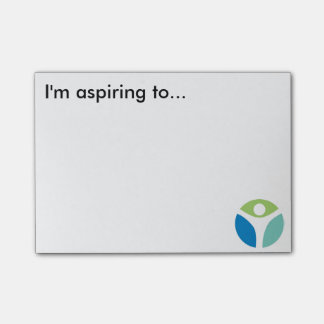 Ik wil... sticky note pads pack