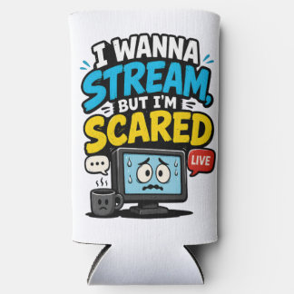Ik Wil Streamen Maar Ik Ben Bang Gamer