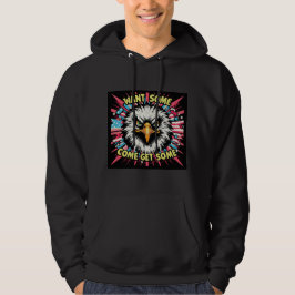 Ik wil wat komen halen hoodie