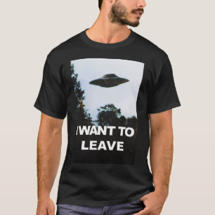 Ik Wil Weg T-shirt