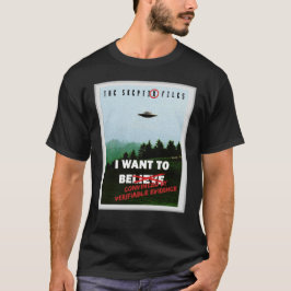 IK WIL ZIJN.... T-SHIRT