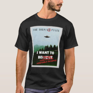 IK WIL ZIJN.... T-SHIRT