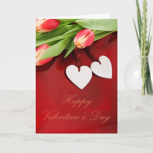 Ik wilde u uw hoop omhoog worden feestdagen kaart (Voorkant)