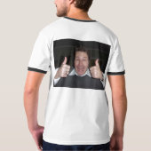 Ik win! t-shirt (Achterkant volledig)