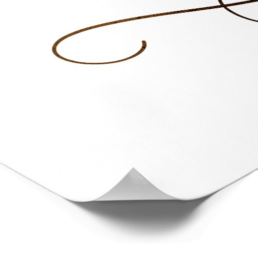 Ik wist altijd dat jij het was poster (Hoek)