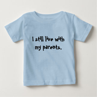 "Ik woon nog steeds bij mijn ouders."