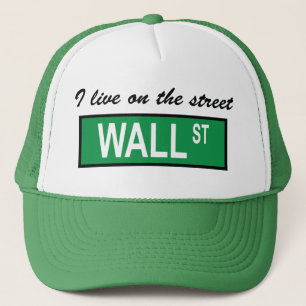 "Ik woon op het Pet Wall Street"