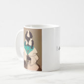 Ik word dokter koffiemok (Voorkant links)