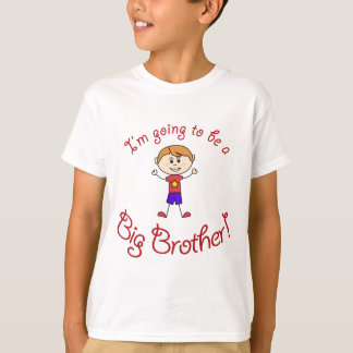 Ik word een Big Brother. T-shirt