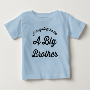 Ik word een Big Brother T Shirt Blue