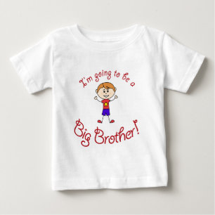 Ik word een grote broer!