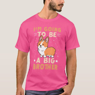 Ik word een grote broer 1 t-shirt