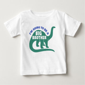 Ik word een grote broer Dinosaur