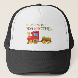 Ik word een grote broer! trucker pet