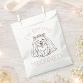 Ik word ge-meow-ied! bedankzakje (Geknipt)