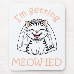 Ik word ge-meow-wied! muismat