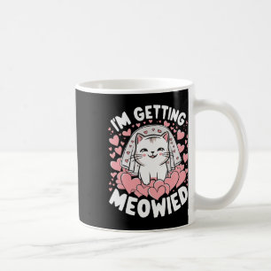 Ik word ge-meowied 1 koffiemok