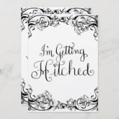 Ik word geHitst Kaart (Voorkant / Achterkant)