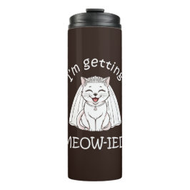 Ik word gemiauwd! thermosbeker