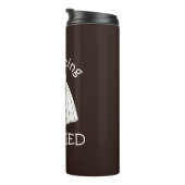 Ik word gemiauwd! thermosbeker (Geroteerd rechts)