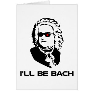 Ik word Johann Sebastian Bach