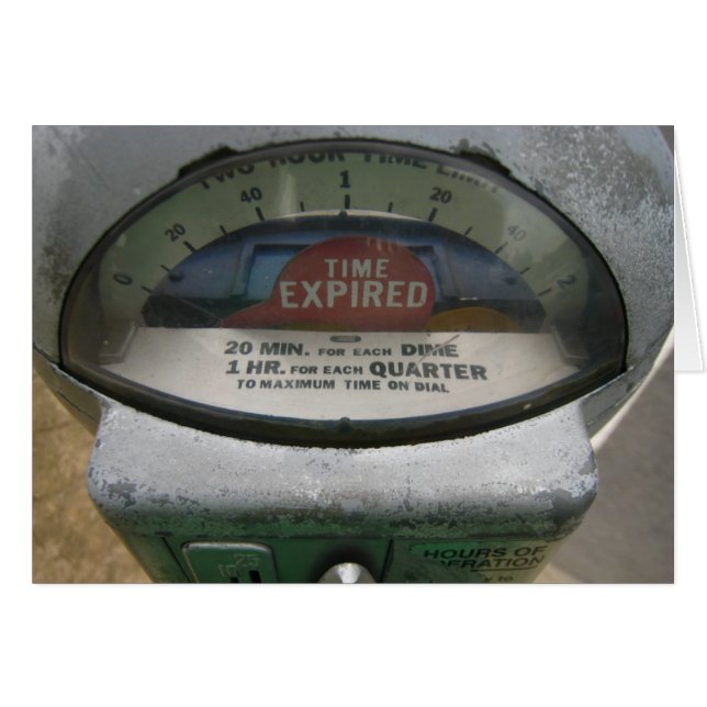 Ik word ongeduldig (Voorkant Horizontaal)